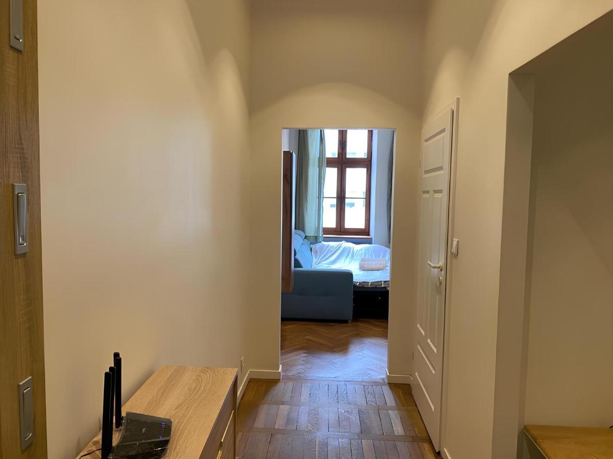 Apartament Cozy Flat In Rynek Wrocław Zewnętrze zdjęcie